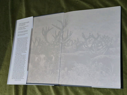 The Golden Deer of Eurasia  (2000) Joan Aruz & Ann Farkas Hardback Dustjacket4