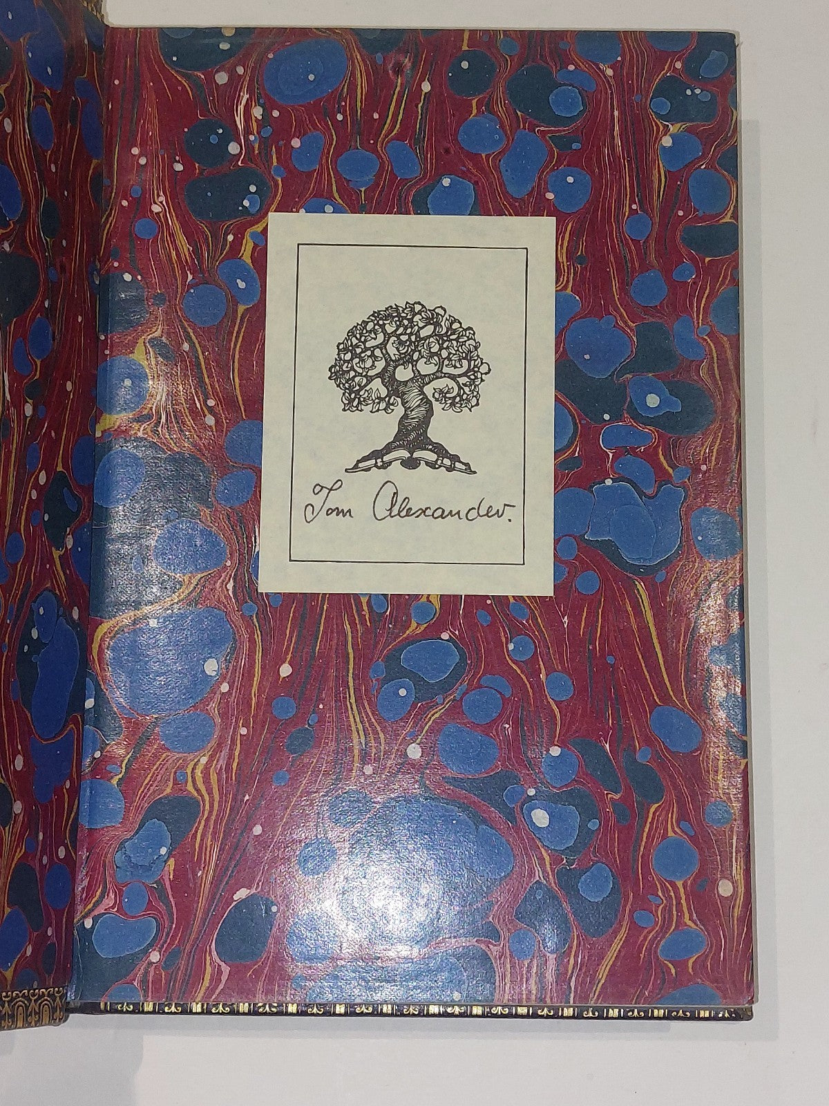 The Poetical Works of William Wordsworth (1858) Edward Moxon, With Provenance 3