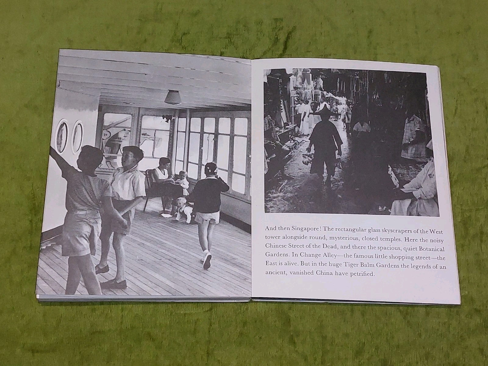 To See the World : Willem Ruys - 1st Ed Ship Carel Blazer Photography Book2