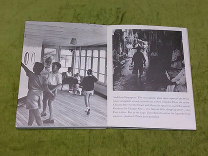 To See the World : Willem Ruys - 1st Ed Ship Carel Blazer Photography Book2