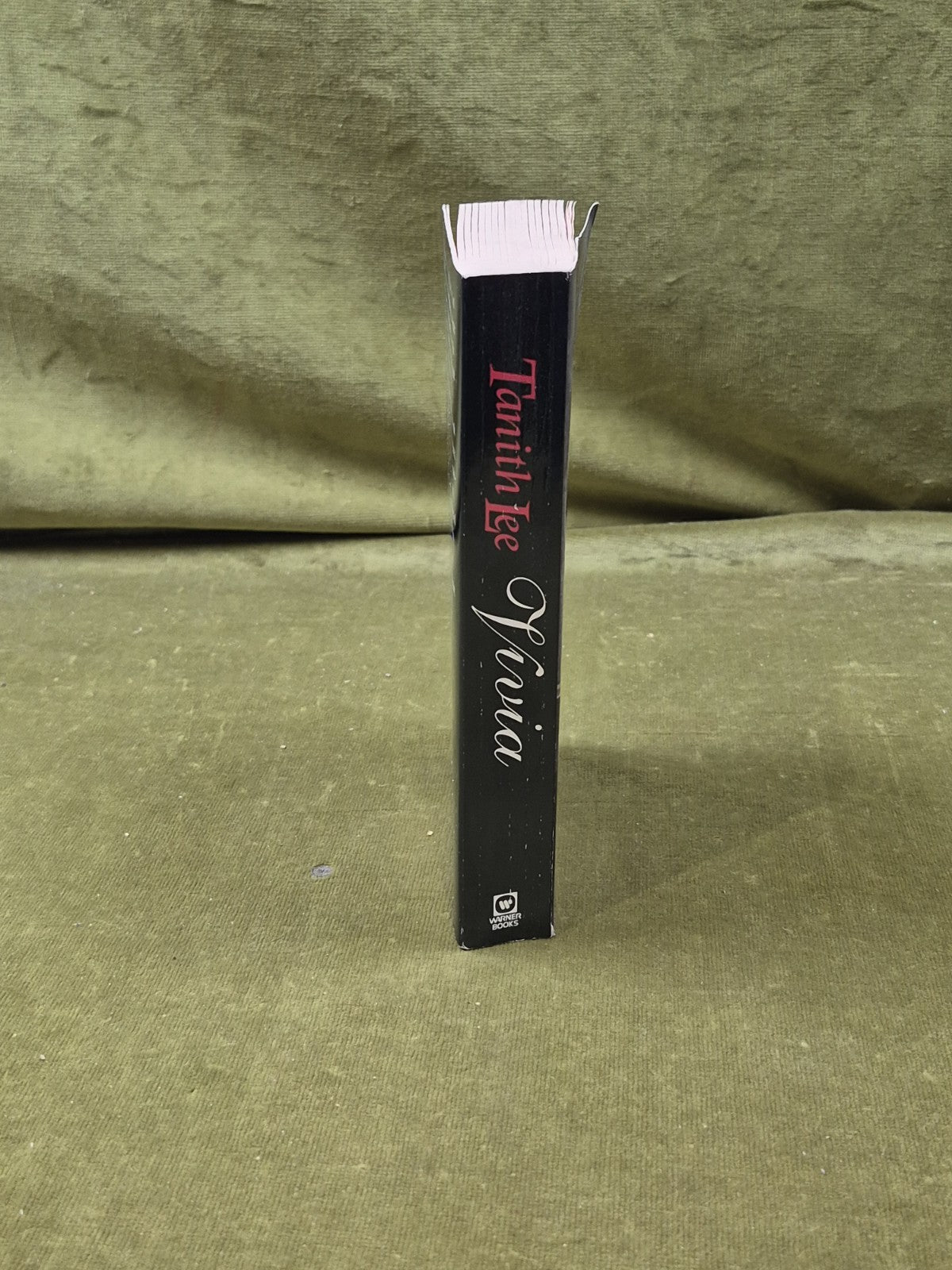 Vivia by Tanith Lee Paperback 1997 , Warner Books UK2