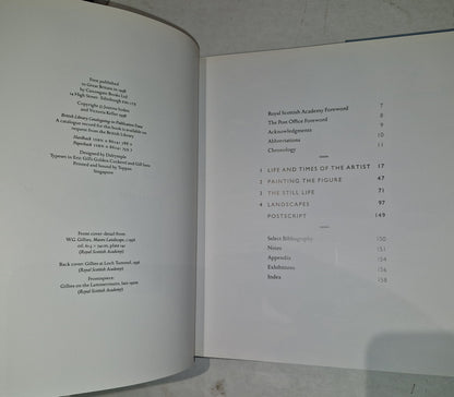 William Gillies: A Monograph. Joanna Soden, Victoria Keller. 1998 Cannongate 1st2
