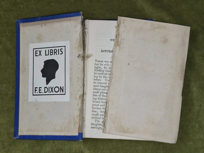 John Cheap Chapman's Library Robert Lindsay Old Fairy Tales Complete Set 18779