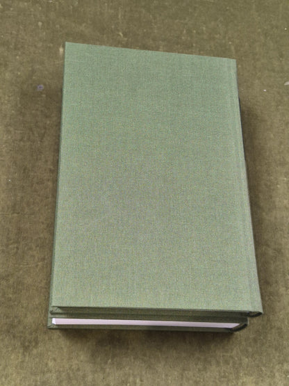 Collected Poems and Songs of George Campbell Hay in 2 Vols in Slipcase9