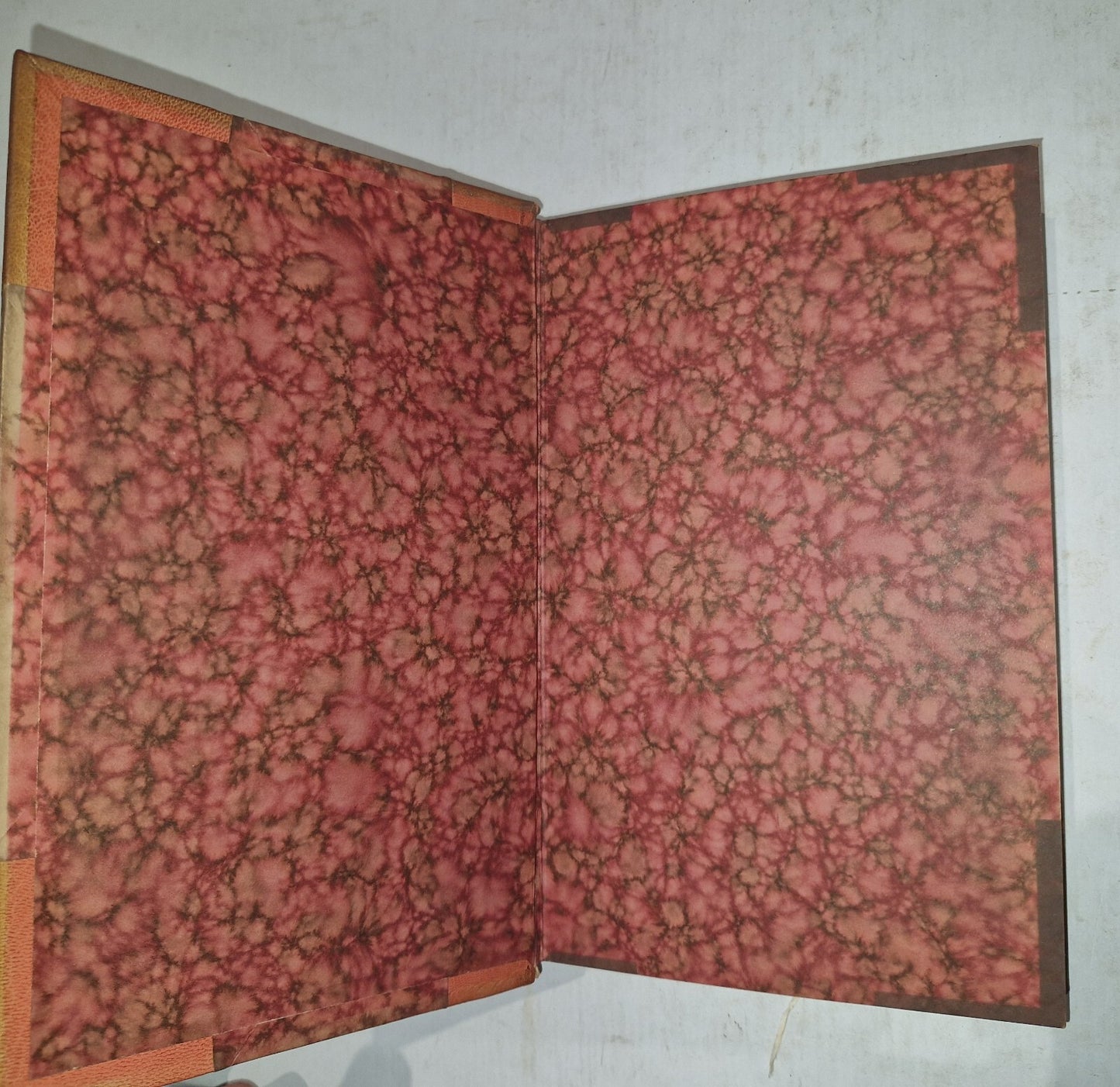 Strawberry Fair By Osbert Wynham Hewett. 1956 Leather Bound 2