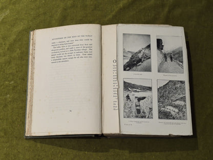 Adventures on the Roof of the World - Aubrey Le Blond , T Fisher Unwin 1904 1st5