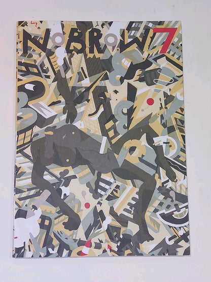 Nobrow 7: Brave New World (Nobrow Magazine) 0