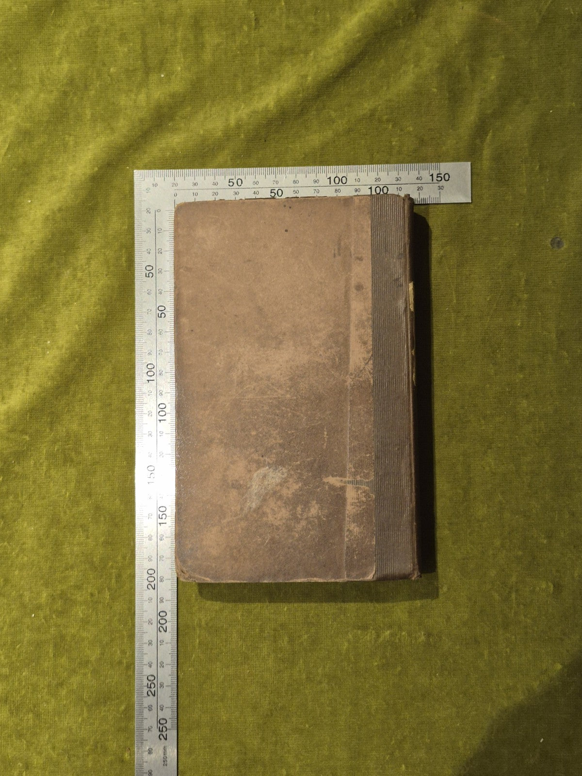 The Pool Book for the Parts of Lindsey in the County of Lincoln August 18412