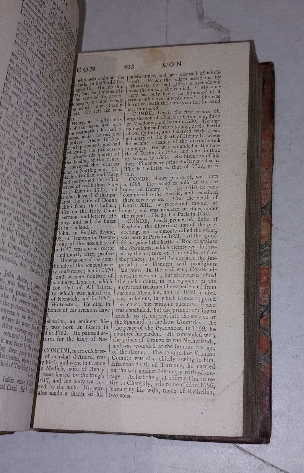 Biographical Dictionary, Lives Of The Most Eminent Persons Of Every Nation 18094