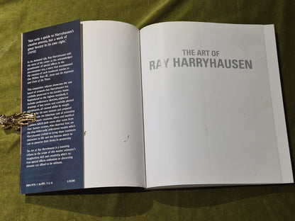 The Art of Ray Harryhausen - Tony Dalton3