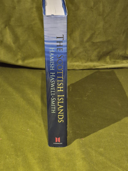 The Scottish Islands: The Bestselling Guide ... by Hamish Haswell-Smith2