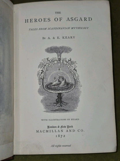 Heroes of Asgard Keary Third Edition 1872 Macmillan6