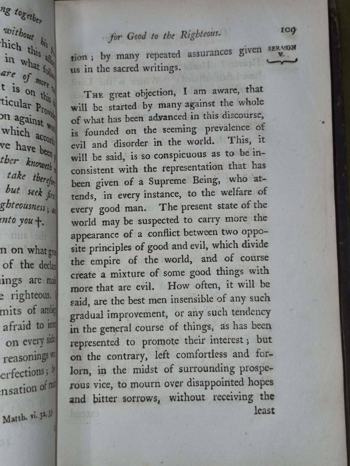 Sermons Hugh Blair 1811 James Finlayson New Edition7