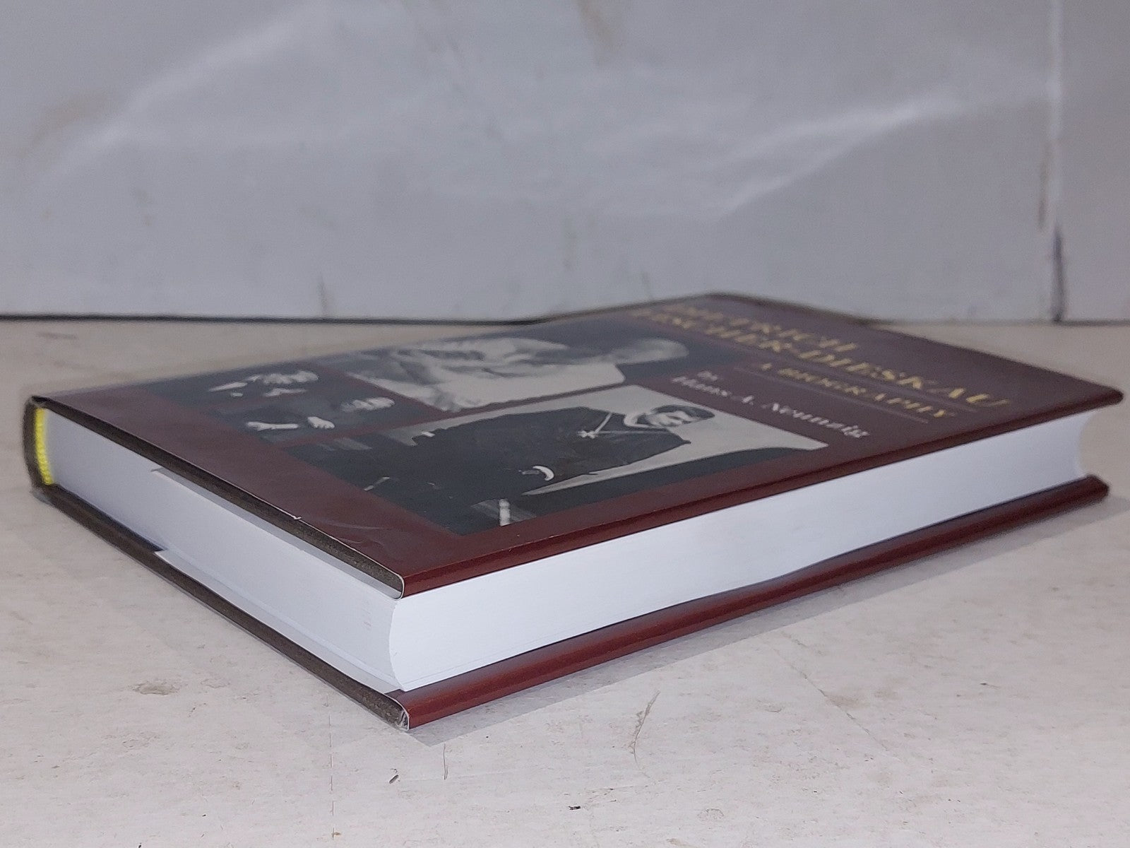 Dietrich Fischer-Dieskau, a Biography By Hans Neunzig (1998) Hb Book2