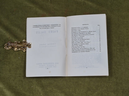 The Wisdom in Fairy Tales - Ursula Grahl New Knowledge Books 1st Ed R. Steiner4
