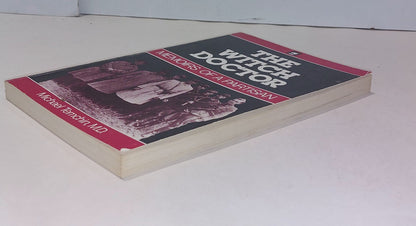 The Witch Doctor: Memoirs of a Partisan by Michael Temchin (1983) Pb6