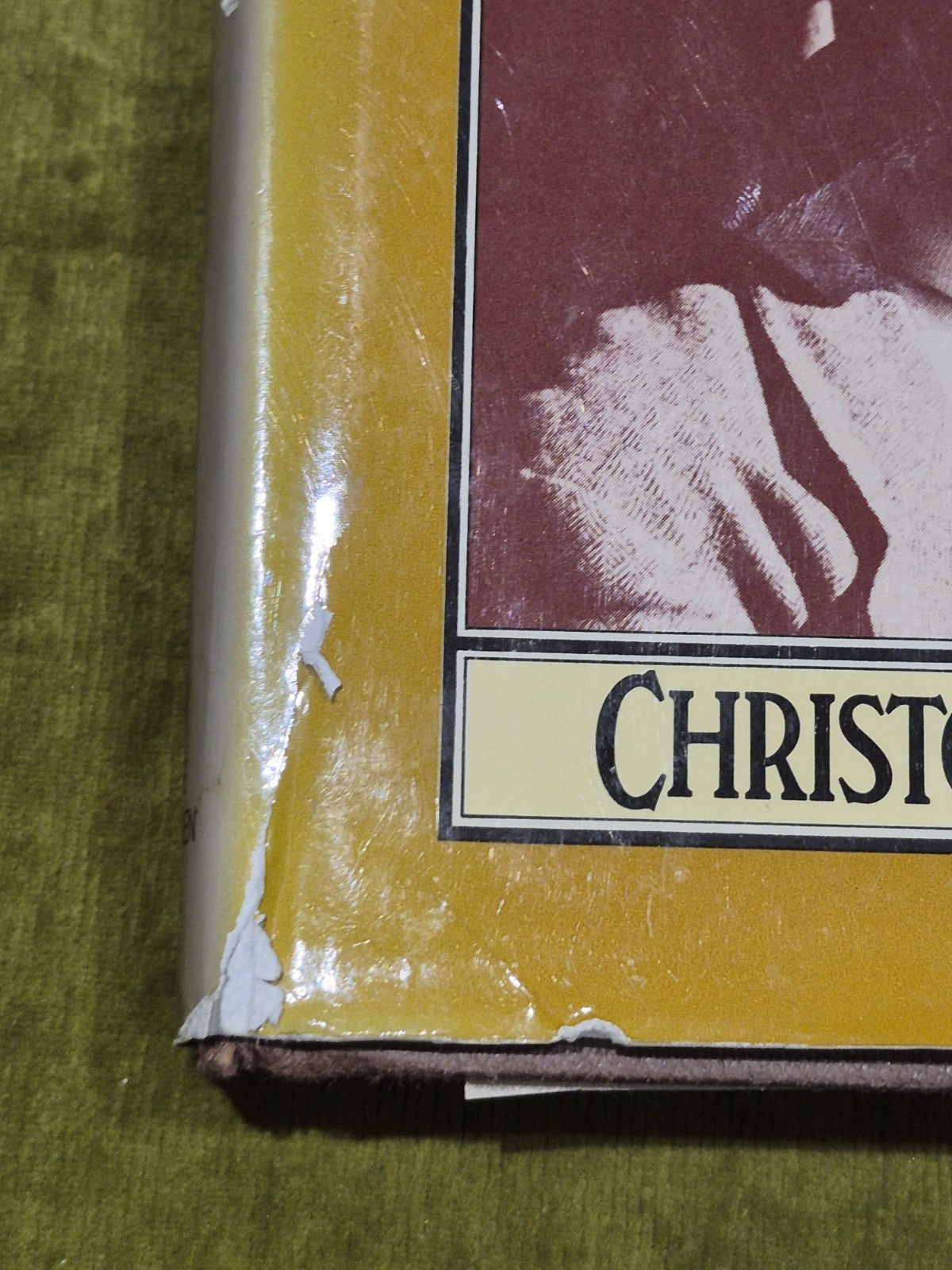 Christopher Isherwood- Christopher and His Kind 1929 - 1939 1st HB DJ UK 19774