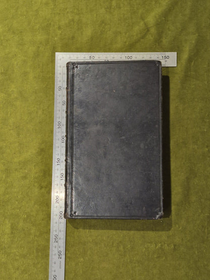 The Manual of Family and Private Devotion - James Cochrane , Wiliam Whyte 18381