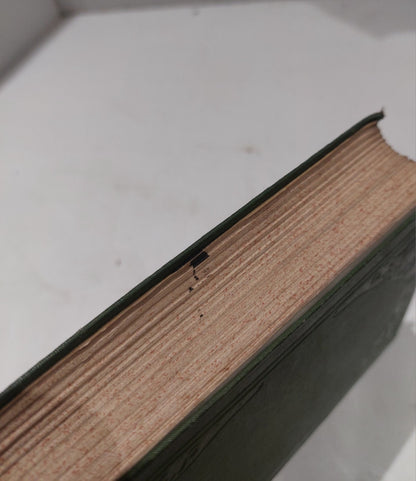 G. W. Bacon Tourist's Guide & Handbook With Maps / Map To England And Wales. 4