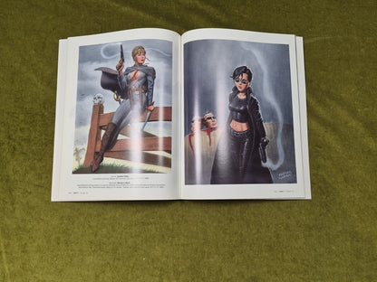 Fastner and Larson's Little BlackBook by Rich Larson Steve Fastner Vols 1-3 SQP4