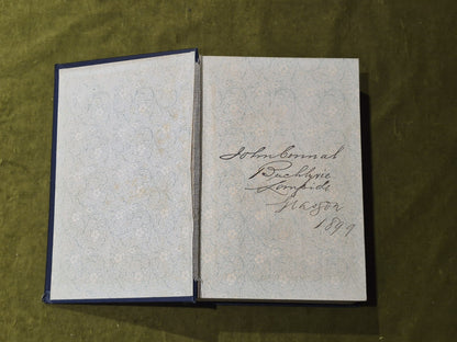 Antiquarian Book Kirkintilloch: Town And Parish By Thomas Watson3