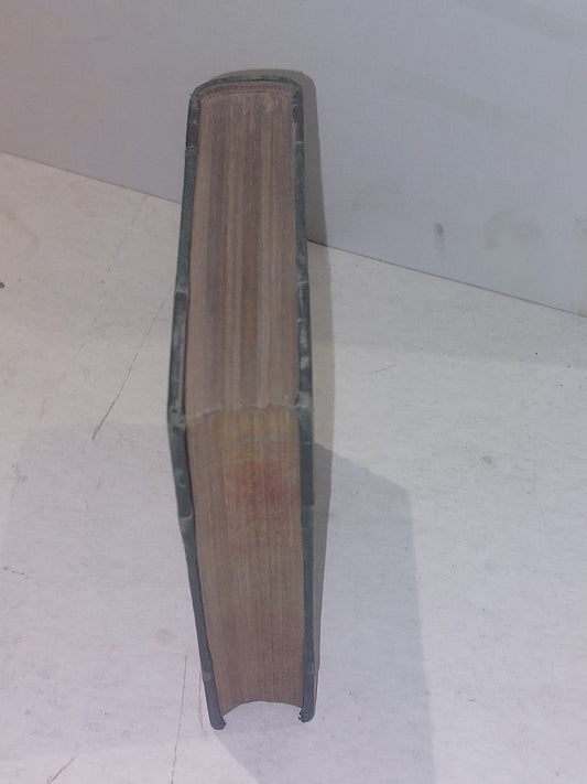 Rab & His Friends, Pet Marjorie, Minchmoor By John Brown (1859) Leather Hb Short1