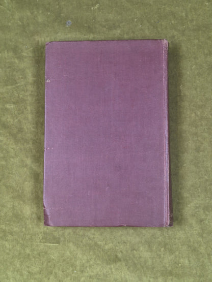 Vanessa and Her Correspondence with Jonathan Swift , Selwyn & Blount 1921 HB2