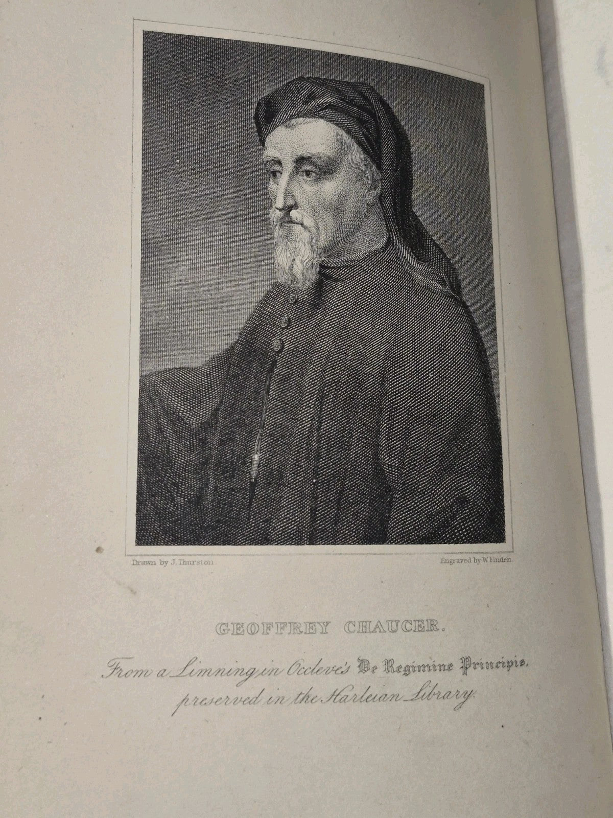 The Canterbury Tales and Faerie Queene by D. Laing Purves HB, 18754