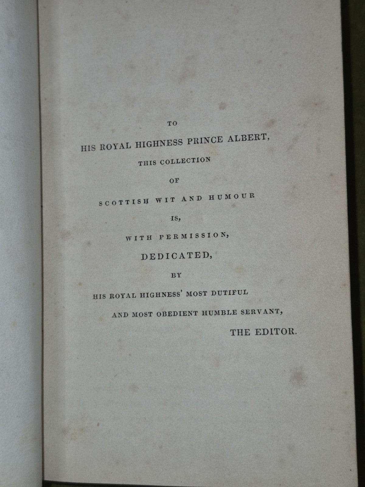 Laird of Logan 1845 David Robertson Wit and Humour of Scotland6