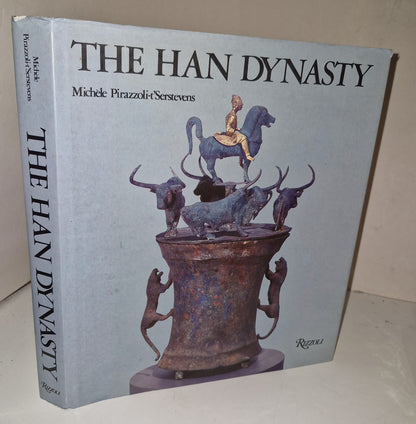 PIRAZZOLI-T'SERSTEVENS, MICHELE The Han Dynasty RIZZOLI 19820