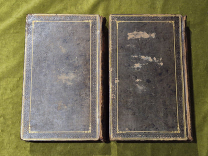 The Poems of Allan Ramsay. A New Edition with Life of the Author 2 Vols2