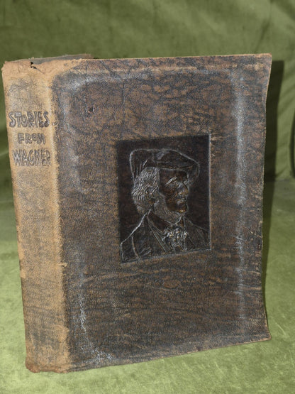 Stories from Wagner 1913 Walker McSpadden1