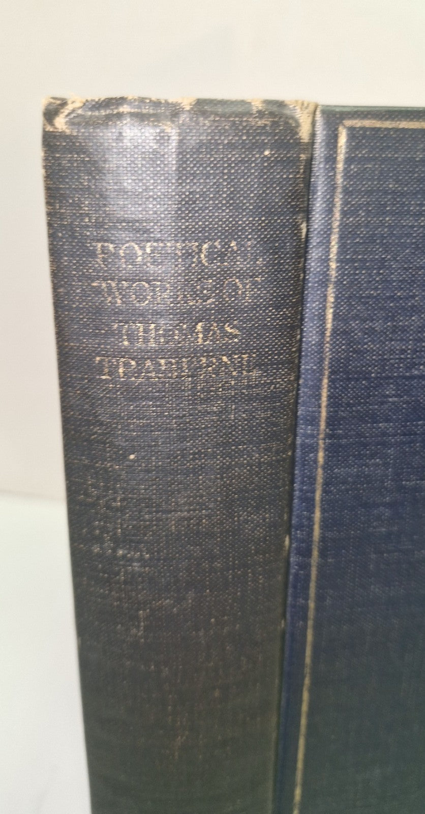 Poetical Works of Thomas Traherne (1932) [P J & A E Dobell] Hb Book1