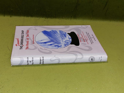 The Wreck Of The Titan - Morgan Robertson [7C's Press] 1974 Hb Book1