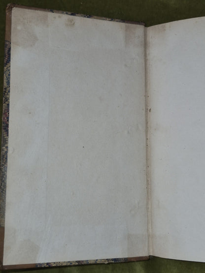 Resume Des Lecons d'Analyse Donnees a l'ecole Polytechnique M Navier 1840 Vol 23