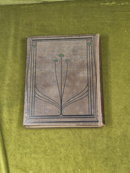 The Book of Glasgow Cathedral - George Eyre-Todd , Morison Brothers 1898 1st1