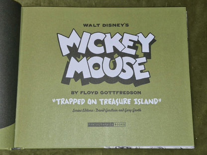 Mickey Mouse #2 (Fantagraphics Books October 2011)2