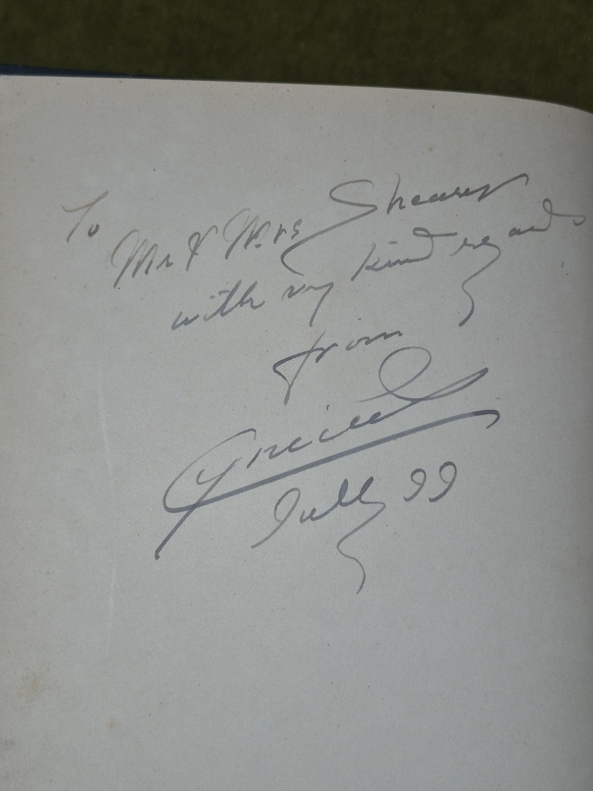 The Satires of Cynicus 1892 SIGNED and Inscribed Simplin Marshall Hamilton5