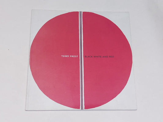 Terry Frost : Black, White and Red By Mel Gooding [Tate St Ives] Pb Book0