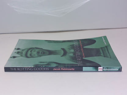 The Rotting Goddess : Origin of Witch in Classical Antiquity by Rabinowitz 19981