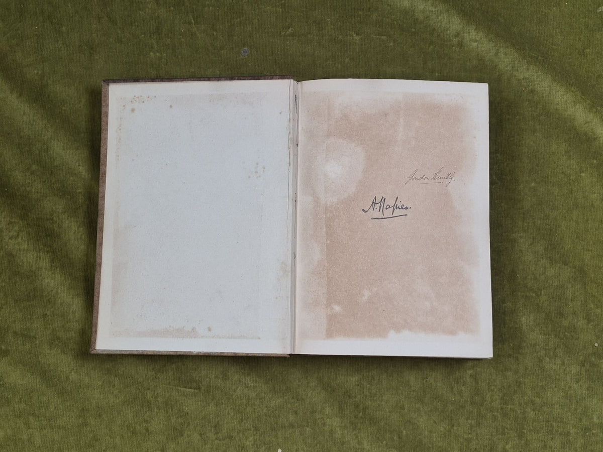 Printers Marks A Chapter in the History of Typography - William Roberts 1893 1st3