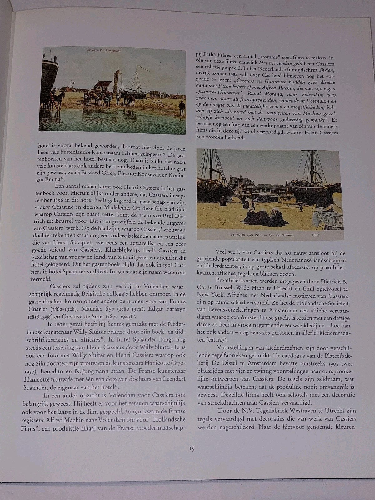 Henri Cassiers 18581944 by Henry Cassiers 1994, In Dutch, Red Star Line Images 5