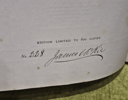 The Burns Calendar a Manual of Burnsiana (1874)6