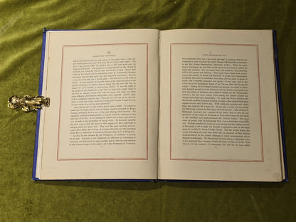 A Memorial Of The Disruption Worthies 1843 Complete in 4 Volumes8