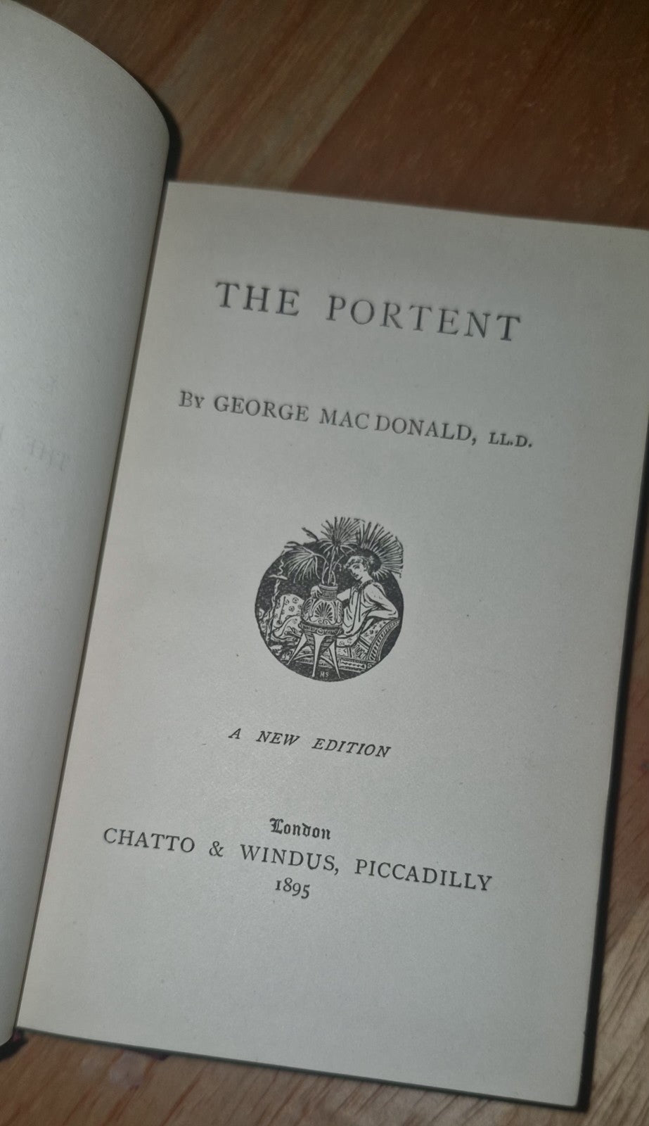 George Macdonald - Works Of Fantasy And Imagination 10 Volume Set 1891 - 1905 22