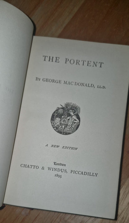 George Macdonald - Works Of Fantasy And Imagination 10 Volume Set 1891 - 1905 22