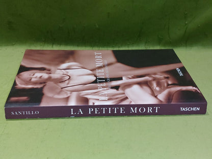La Petite Mort by Santillo - Photography Erotica [Taschen] Pb Book1
