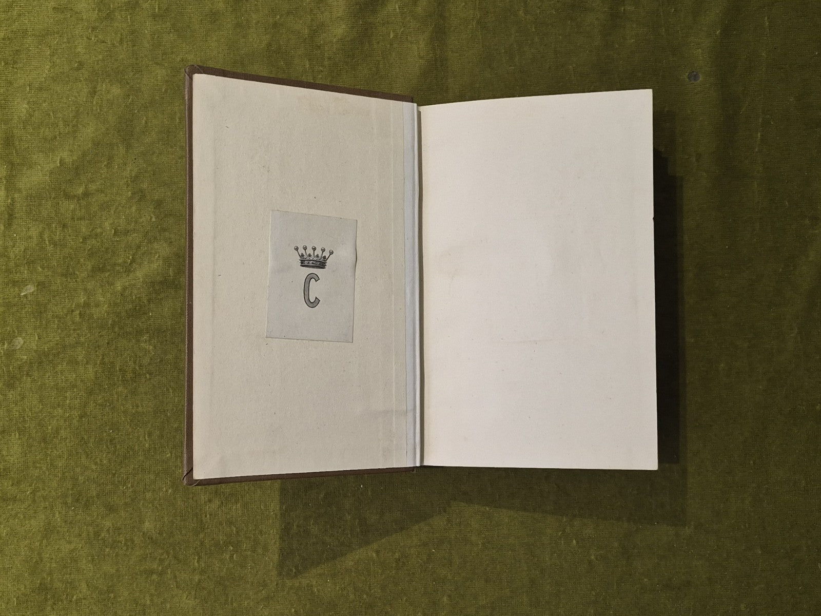 The Parson's Progress - Compton Mackenzie , Cassell 1923 1st HB3