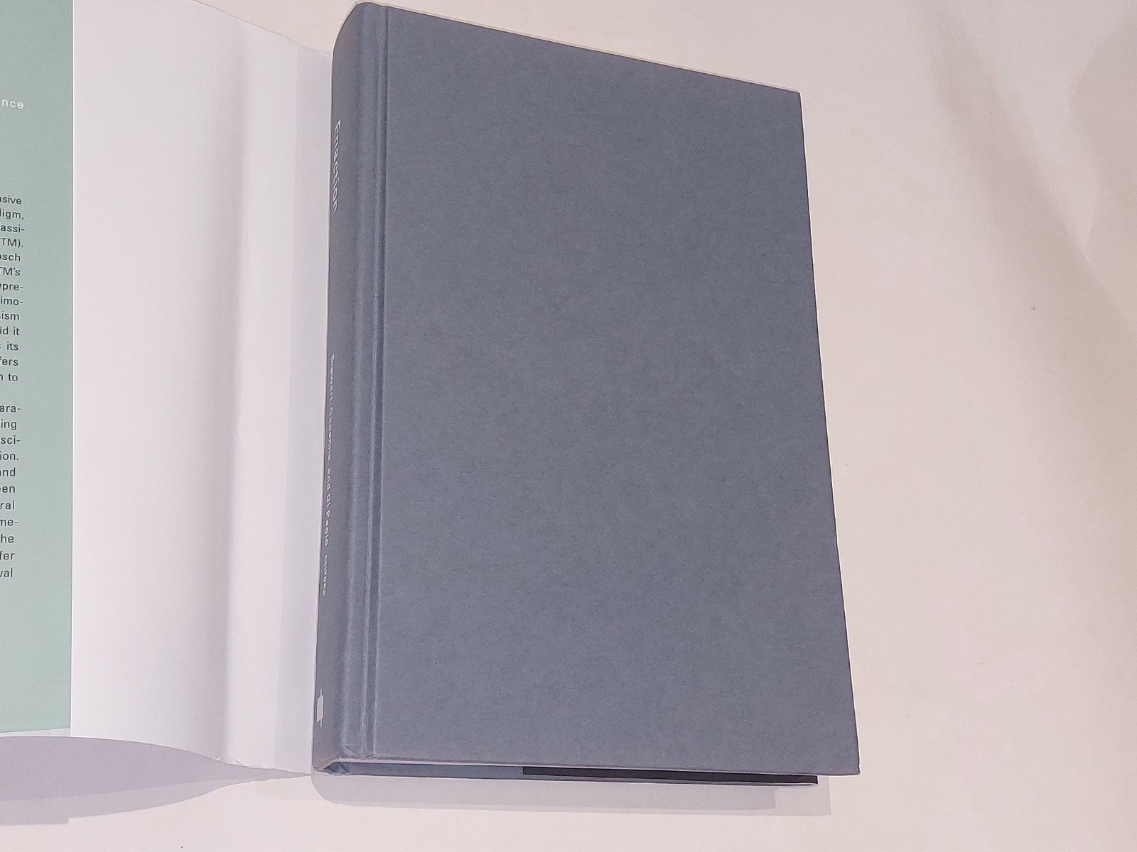 Enaction : Toward a New Paradigm for Cognitive Science [MIT Press] 2010 Hb Book 1