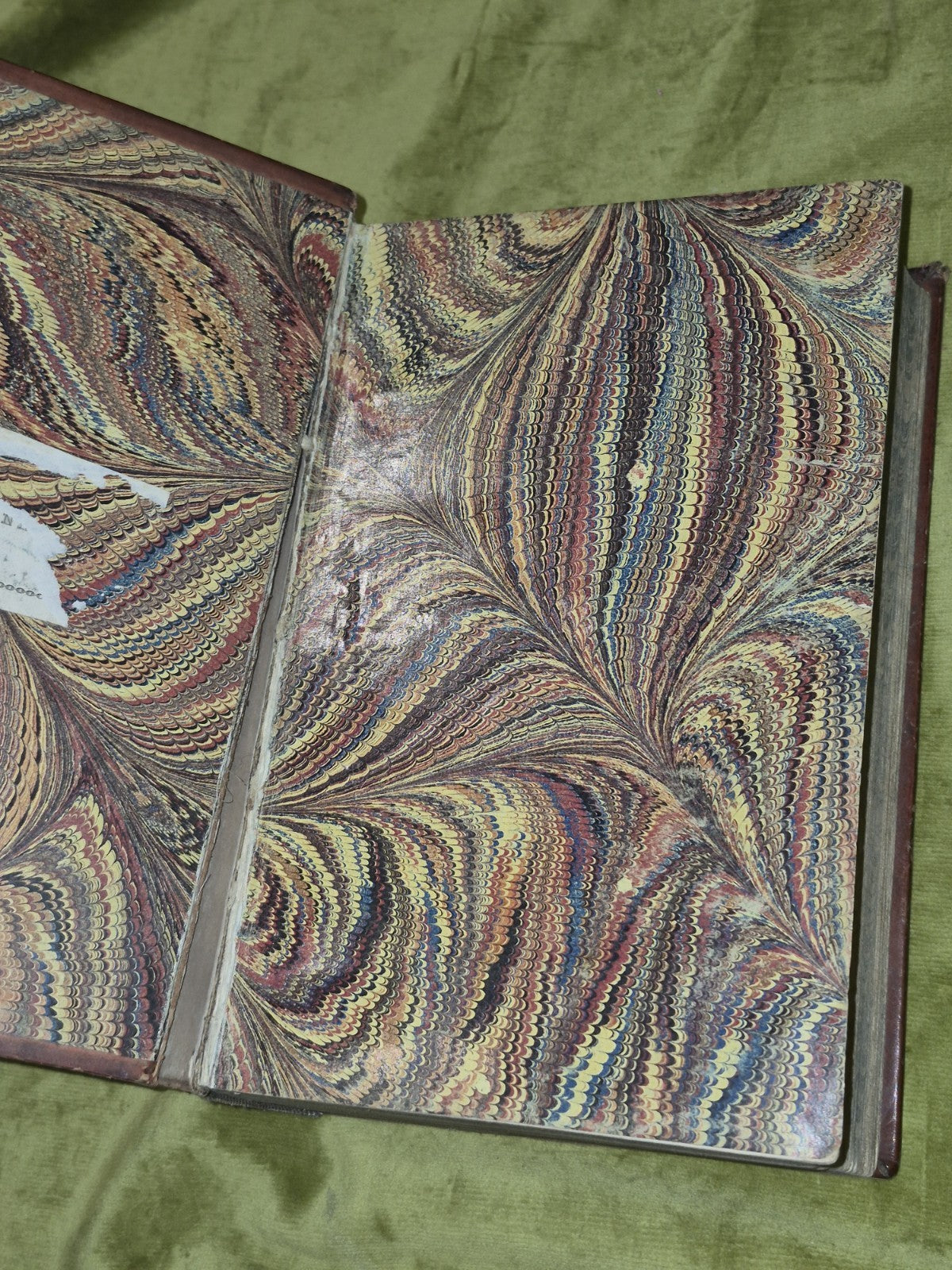 Scottish Chiefs Jane Porter Virtue and Company Complete Two Volumes in One c18404